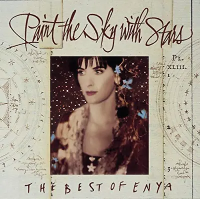 Paint The Sky With Stars CD Enya (2002) • $3.79