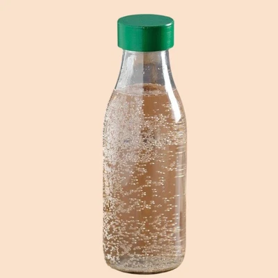 £6.99 • Buy Ikea SPARTANSK Water Bottle, Sports, Bike, Lunch, Picnic, Glass/green, 0.5L