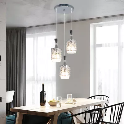 Modern Chandelier Pendant Lamp Ceiling Light Kitchen Island Hanging Lamp USA • $24.68