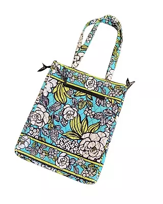 Vera Bradley Laptop Bag Checkpoint Friendly Island Blooms • $12