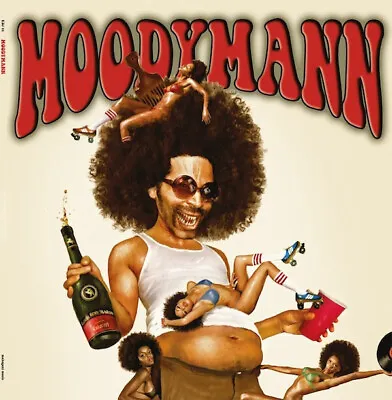 £107.11 • Buy Moodyman Moodyman 2023 Reissue Vinyl 2 LP NEW/SEALED