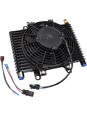 Aeroflow Competition Oil & Transmission Cooler 13-1/2 X 9 X 3-1/2 (AF72-6000) • $307.60