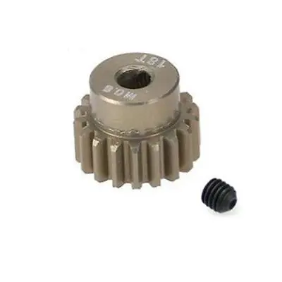 10618 - SMD 18 Tooth 0.6 Module Pinion Gear • £4