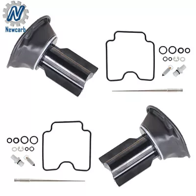 $13.52 • Buy Carburetor Repair Kit Diaphragm For Yamaha 1999-2007 XVS1100  V-Star XVS 1100