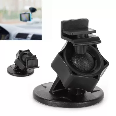 $12.51 • Buy 2pcs Car Dash Cam Mount Bracket 360° Adjustable DVR Camera Recorder Holder Stand