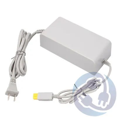 Replacement AC Wall Adapter Power Supply Charger Plug For Nintendo Wii U Console • $12.39