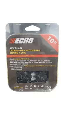 ECHO 10 In. Low Profile Pole Saw Chain - 39 Link • $19.99