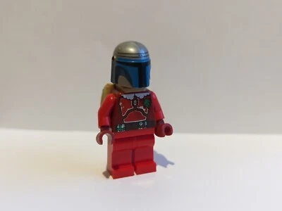 £5.99 • Buy Lego Star Wars : Santa Jango Fett Minifigure (2013) 75023 SW0506