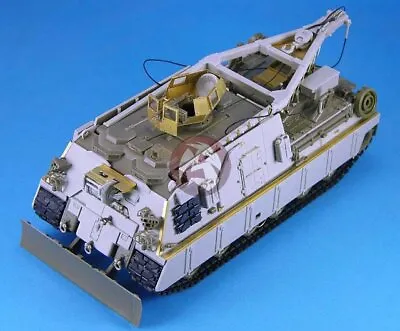 Legend 1/35 M88A2 Heavy Recovery Vehicle Conversion Set (AFV Club M88A1) LF1210 • $89.96