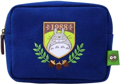 £35.63 • Buy My Neighbor Totoro (Striped Totoro) Pouch Studio Ghibli Case New Japan