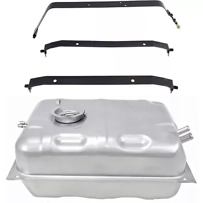 Fuel Tank Kit For 78-86 Jeep CJ7 GAS Eng. 15 Gallons Capacity 4Pc • $127.45