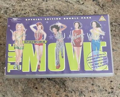 £15 • Buy Spice Girls. Spiceworld The Movie. Special Edition Double Edition Pack VHS Video