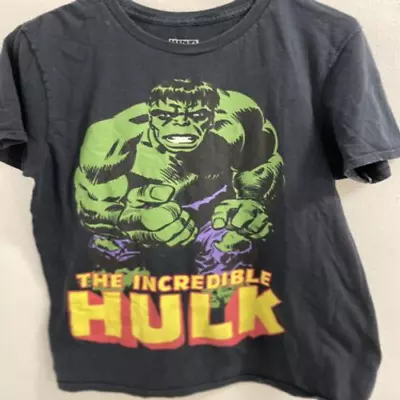 Vintage Marvel Incredible Hulk T Shirt Good Condition Size Small • $30