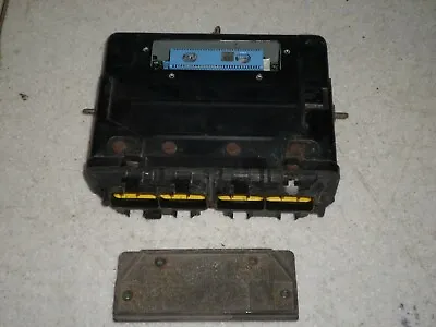 90 91 Corvette 350 TPI Auto ECM COMPUTER Ecu Prom Memcal ARFP 01227727 • $295