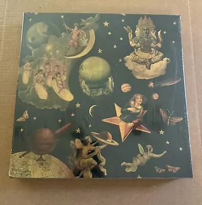 The Smashing Pumpkins - Mellon Collie And The Infinite Sadness LP Vinyl Box Set • $89.99