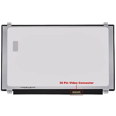£36.79 • Buy Compatible For HP COMPAQ SPS 828422-001 15.6  Laptop LCD HD Screen Display Matte