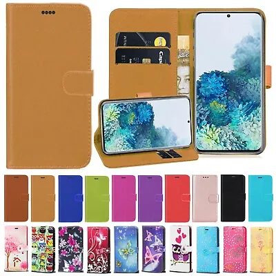 £2.49 • Buy Flip Leather Case For Samsung Galaxy S20 FE S20+Ultra 5G Magnetic Wallet Cover