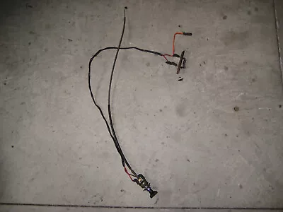 1967 Ford Truck Economy Heater Control Switch/cable/resistor/wiring F100 F250 • $99.99