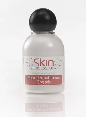 Microdermabrasion Crystals (2.5 Oz) Skin Obsession~ Exfoliates Your Skin • $15.99