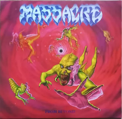 Massacre - From Beyond (LP Album RE RM RP) • $43