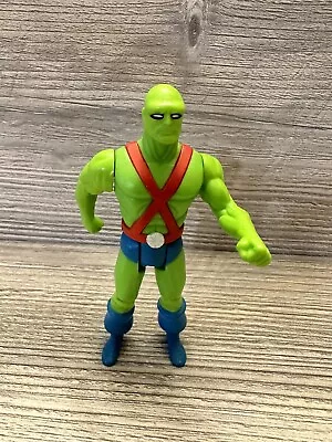 Vintage 1985 Kenner DC Super Powers Martian Manhunter Original Action Figure • $18.99