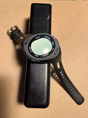 Men's Nike Triax Bowerman Series 50-Lap 100m H20 Watch Needs Battery? For Parts? • $29.99