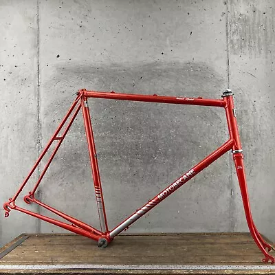 Vintage Motobecane Frame Set 63 Cm Grand Sprint Vitus 888 French Eroica Tall A2 • $281.99