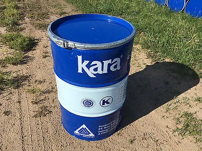 55 Gallon Metal Steel Drum Drums Barrel Barrels SHIP ONLY - North & South Dakota • $99