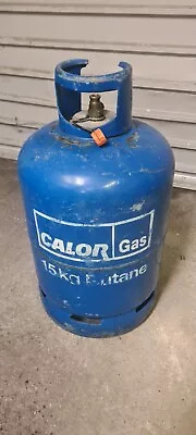 15kg Calor Gas Butane Gas Bottle Empty • £20