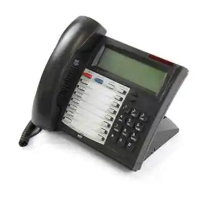 Refurbished Mitel 9132-150-200 Superset 4150 Speaker Display Phone -Dark Grey • $114