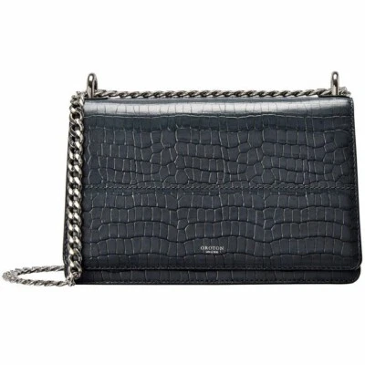 $255 • Buy Oroton Women,s Natural Leather Handbag Clutch New With Tags
