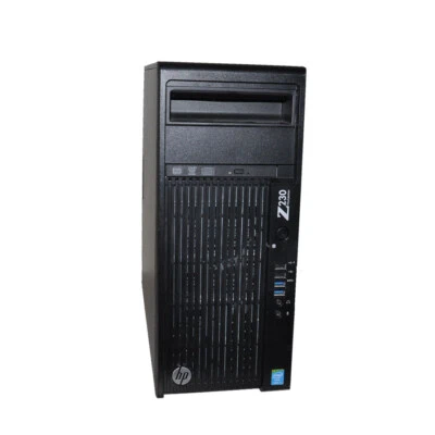 $379.99 • Buy HP Z230 Workstation Intel I7-4790 CPU 32Gb  Ram 2X500G HDD WIFI Win 10 Pro