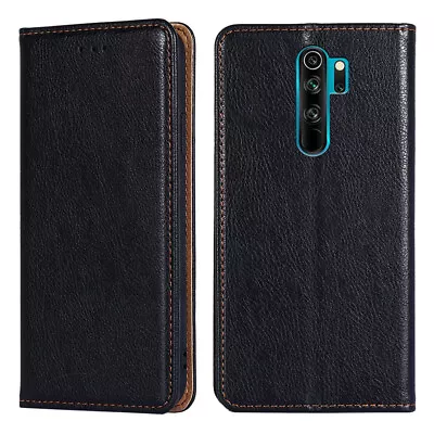 For Xiaomi Mi Mix 3 8 Lite 6X A2 Play 8 SE Magnetic Flip Case Wallet Stand Cover • $14.78