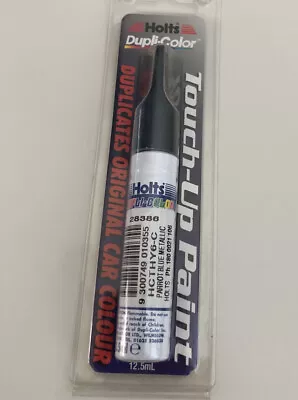 Holts Dupli-Color Touch-Up Paint Pen -  Parrot Blue Metallic 12.5mL • $19.95