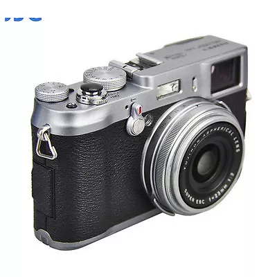 JJC SRB Series Soft Release Black Button SRB-B10BK Fuji X100 X100T X100S X30 X20 • $7.94