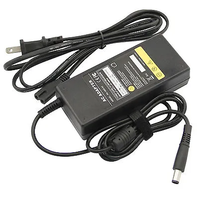 90W AC Adapter For HP G62 G60 Pavilion DV4 DV5 DV6 DV7 Power Supply • $11.49