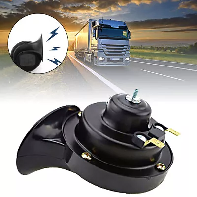 Loud 110DB 12V Electric Bull Horn Air Horn Raging Sound For Car Truck RE • $13.97