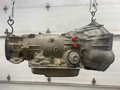 04 GM Truck SUV 4L60 Automatic Transmission (5.3L/4WD/230K) OEM# 24222434 • $569.97