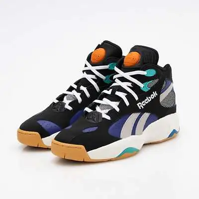 Reebok Art Pump Vertical Color Black 100074933 Sneaker With Box Men Us13 • $379.99