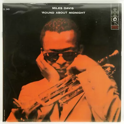 Miles Davis Round About Midnight Sony Int'l Sicp1201 Japan Mini Lp 1cd • $4