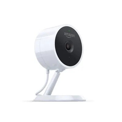 Amazon Cloud Cam Indoor Security Camera Key Edition  • $18.99