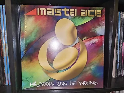 * Masta Ace - MA DOOM SON OF YVONNE - Vinyl 2 LP - NEW SEALED! Rare MF Doom! • $34.99