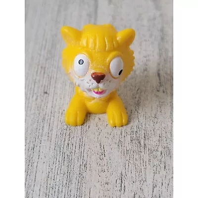 Moose Rabbid Orange Tabby Cat Mini Toy Figure • $5.35