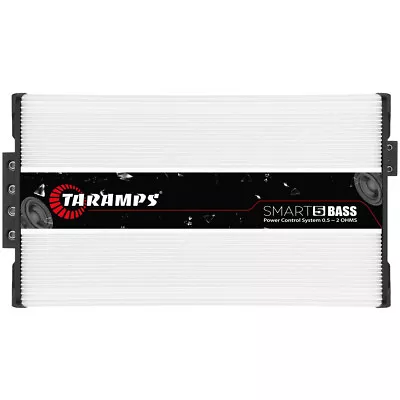 Mint Taramps Smart 5 Bass Amplifier 0.5 To 2 Ohms 5000 Watts RMS Multi Impedance • $375