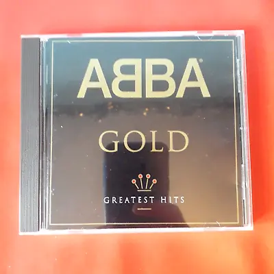 Abba - Gold - Greatest Hits - Cd - ( 19 Tracks ) - 1992 • £4.98