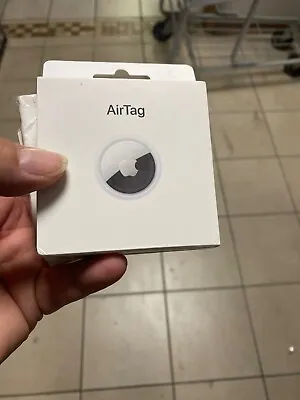NEW Apple AirTag - White 1-Pack • $18