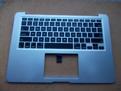 MacBook Air 13” A1466 2013-2017 Keyboard Top Case Grade B Works Well • $2.77