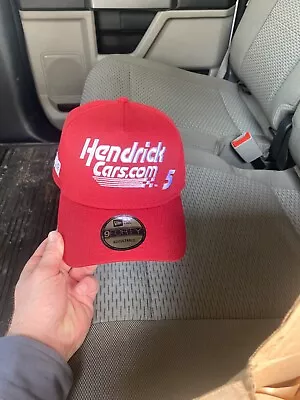 Kyle Larson Martinsville 40th Anniversary Hat • $40