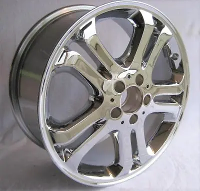 18'' Wheels OEM Mercedes R320 R350 R500 18x8''  HOLLANDER 65367 • $879.20