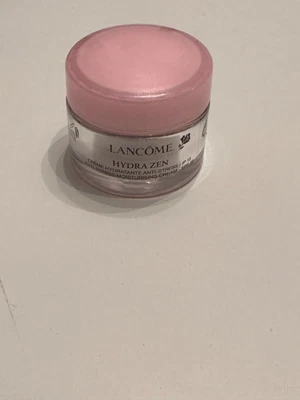 £9.99 • Buy Lancome Hydra Zen Anti-Stress Moisturising Cream 15ml Brand New